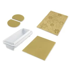 Kit pour bûche glacée Frozen Bûche Silikomart