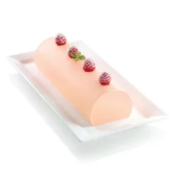 Kit pour bûche glacée Frozen Bûche Silikomart