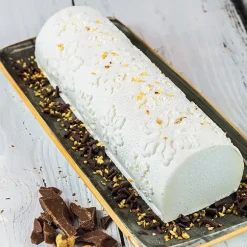 Kit pour bûche glacée Frozen Bûche Silikomart