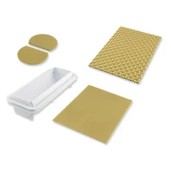 Kit pour bûche glacée Magic Bûche Silikomart
