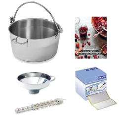 Kit tout pour les confitures