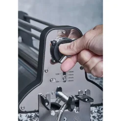 Laminoir multi pâtes en inox avec accessoires De Buyer