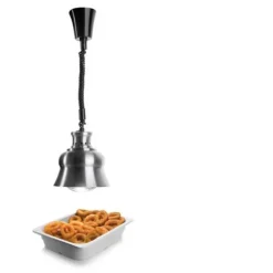 Lampe chauffante professionnelle câble extensible 30 - 110 cm 69266 Lacor