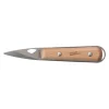Lancette à huître manche en bois de hêtre 14 cm Roger Orfèvre