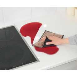 Lavette en microfibre et cuivre 25 x 17 cm Wenko by Maximex