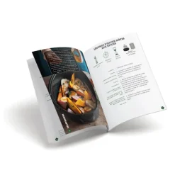 Livre de recettes The roaster Graniteware