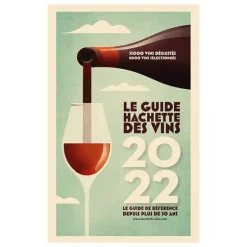 Livre Le Guide Hachette des Vins 2022 Hachette pratique