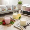 Lot 3 arômes pour yaourts Vanille, Fraise et Citron Lagrange