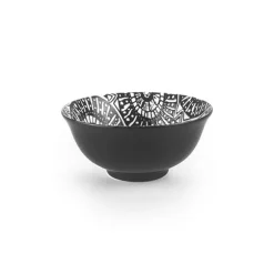 Lot 4 bols en céramique Rebun 16 cm 0,70 L Ibili