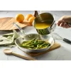 Lot 3 casseroles inox Affinity 16, 18 et 20 cm De Buyer