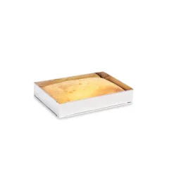 Lot cercle et rectangle à gâteau extensibles Mathon