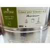 Lot cuiseur 40 L 12 bocaux et thermomètre à cadran Le Pratique