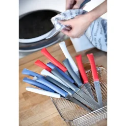 Lot de 2 coffrets 4 couteaux de table Primo Opinel