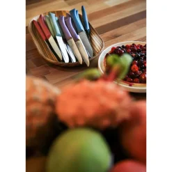 Lot de 2 coffrets 4 couteaux de table Glam Opinel