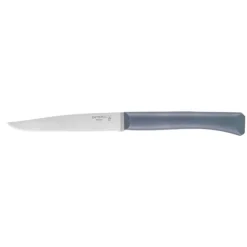 Lot de 2 coffrets 4 couteaux de table Anthracite Opinel