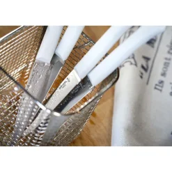 Lot de 2 coffrets 4 couteaux de table Nuage Opinel