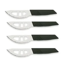 Lot de 4 couteaux à pizza Sabatier