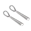 Lot de 2 cuillères magiques en inox Mathon
