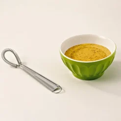 Lot de 3 cuillères magiques en inox 21 cm Mathon