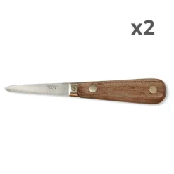 Lot de 2 lancettes à huitres