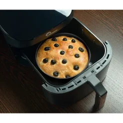Lot de 5 moules et 1 grille pour friteuse à air chaud Patisse