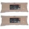 Lot de 2 paquets de 500g de sciures de hêtre pour fumage De Buyer