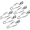 Lot de 6 pinces à escargot inox Roger Orfèvre