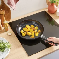Lot de 2 poêles antiadhérentes Céramique Plus 24 et 28 cm Mathon