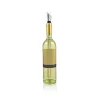 Lot de 2 refroidisseurs à vin en inox