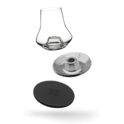 Lot de 2 sets de dégustation à Whisky Peugeot