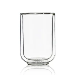 Lot de 4 tasses café 35 cl double paroi Ogo