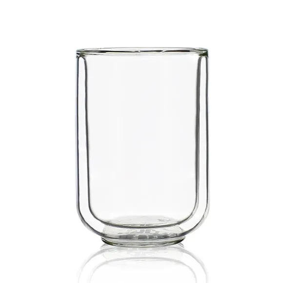Lot de 4 tasses café 35 cl double paroi Ogo