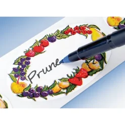 Lot faire son coulis : mousseline à gelée, entonnoir et 100 étiquettes