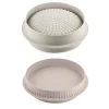 Lot moule en silicone Honoré et moule à insert rond Silikomart