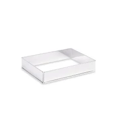 Lot plaque à pâtisserie perforée 40 cm + rectangle à gâteau extensible Mathon