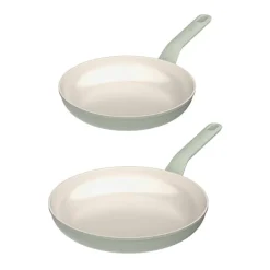Lot 2 poêles Balance Sage 24 et 28 cm Berghoff