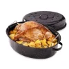 Lot Roaster 4 8 personnes avec grille Graniteware