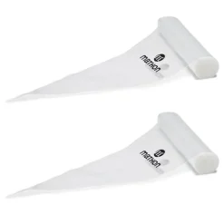 Lot 2 Rouleaux 24 poches pâtissières jetables Mathon