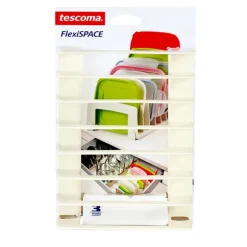 Lot support pour couvercles de boites et couvercles de matériel de cuisson Tescoma