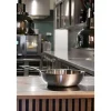 Lot wok 28 cm et sauteuse 24 cm tout inox Triply Menastyl