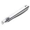 Lot wok tout inox Clips’Inox 30 cm avec manche et anse amovibles Mathon