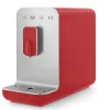 Machine à café avec broyeur 1350 W BCC01RDMEU rouge Smeg