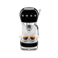 Machine à café expresso 1 L 1350 W ECF02BLEU noir Smeg