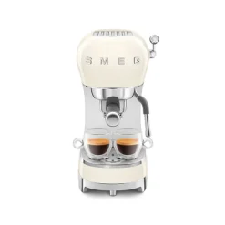 Machine à café expresso 1 L 1350 W ECF02CREU crème Smeg