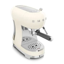 Machine à café expresso 1 L 1350 W ECF02CREU crème Smeg