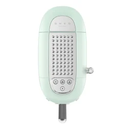 Machine à café expresso 1 L 1350 W ECF02PGEU vert d'eau Smeg