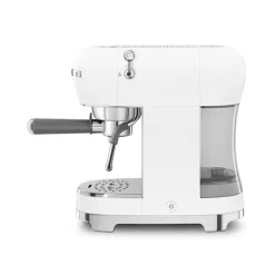 Machine à café expresso 1 L 1350 W ECF02WHEU blanc Smeg
