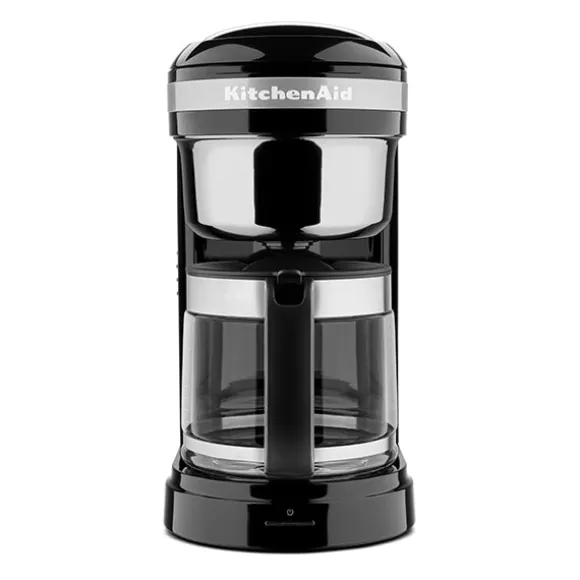 Machine à café électrique onyx 1,7 L 1100 W 5KCM1209EOB Kitchenaid