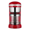 Machine à café électrique rouge empire 1,7 L 1100 W Kitchenaid