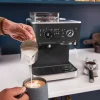 Machine à café semi-automatique avec broyeur 5KES6551BK Kitchenaid